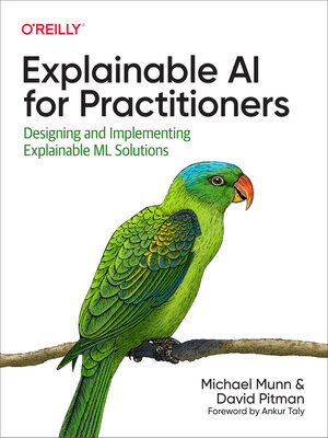 Explainable AI for Practitioners - ebook